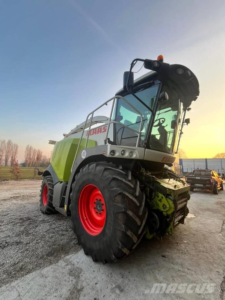 CLAAS Jaguar 940 Stroji za krmo na lastni pogon