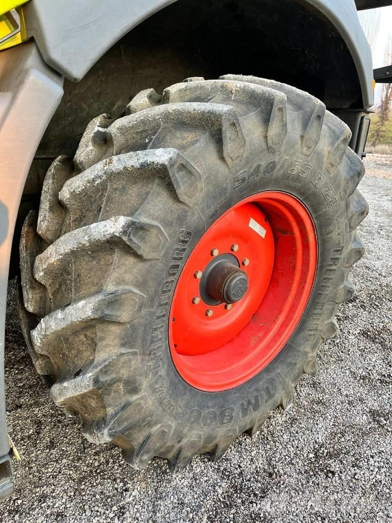 CLAAS Jaguar 940 Stroji za krmo na lastni pogon