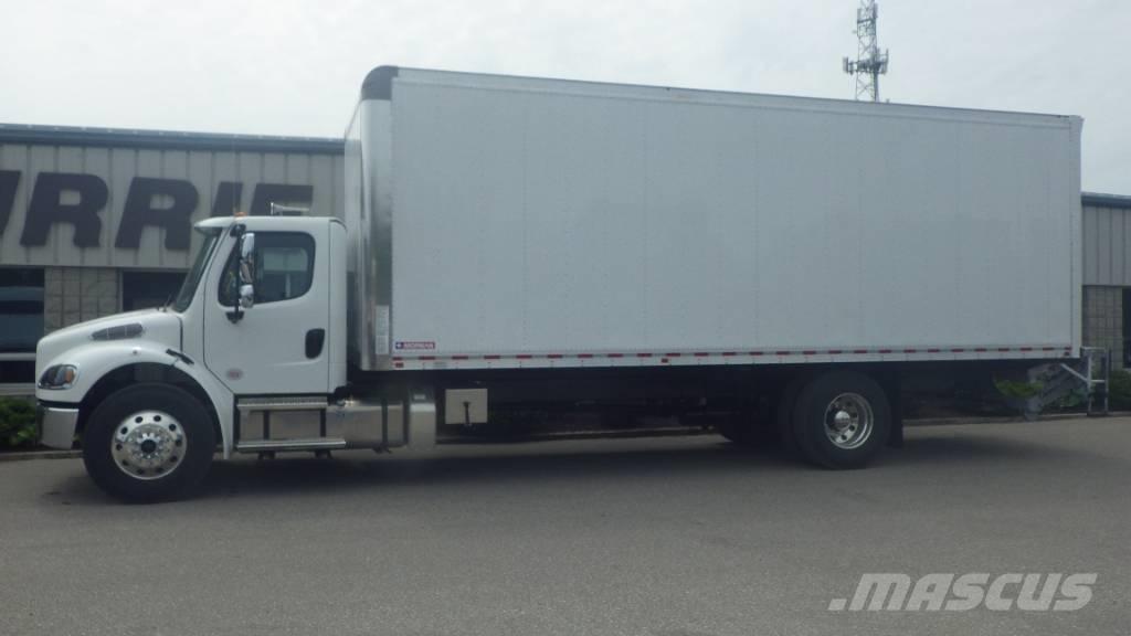 Freightliner M2 106 Tovornjaki zabojniki