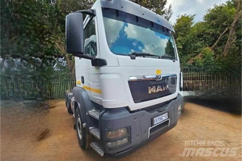 MAN 27 SERIES Drugi tovornjaki