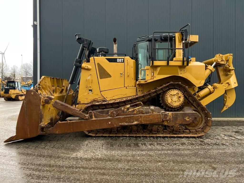 CAT D8T - CE Buldožerji goseničarji