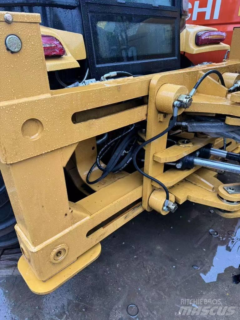 CAT 420 F Rovokopači