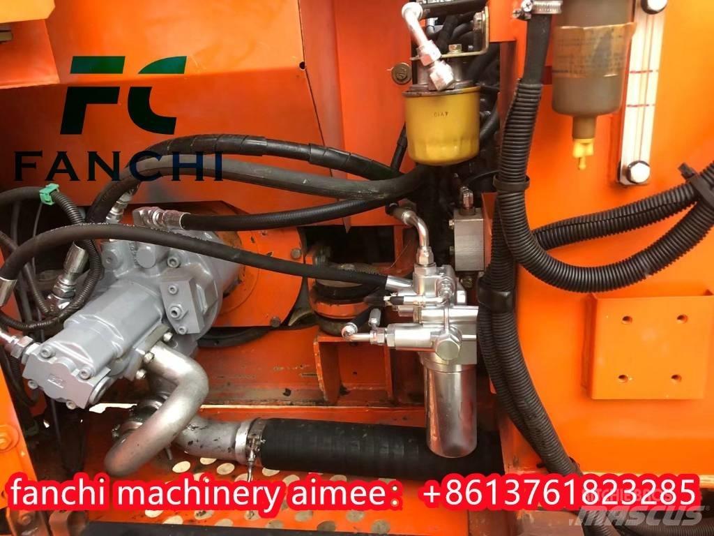 Hitachi ZX 60 Bagri goseničarji
