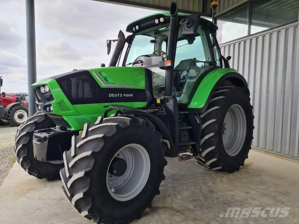 Deutz AGROTRON 6150 Traktorji