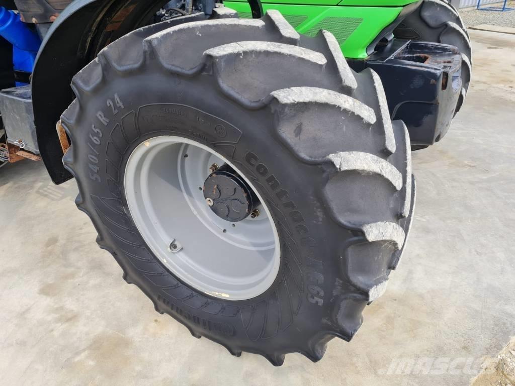 Deutz AGROTRON 6150 Traktorji
