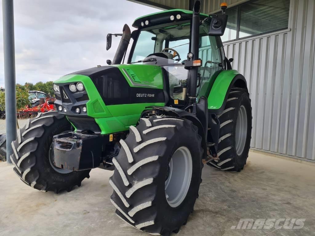 Deutz AGROTRON 6150 Traktorji