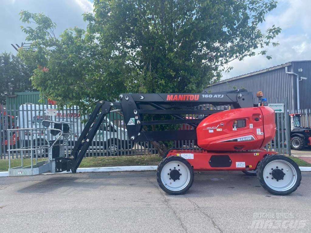 Manitou 160 ATJ Zglobne dvižne ploščadi