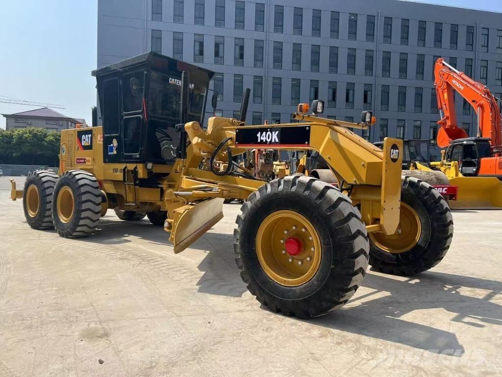 CAT 140 K Grederji