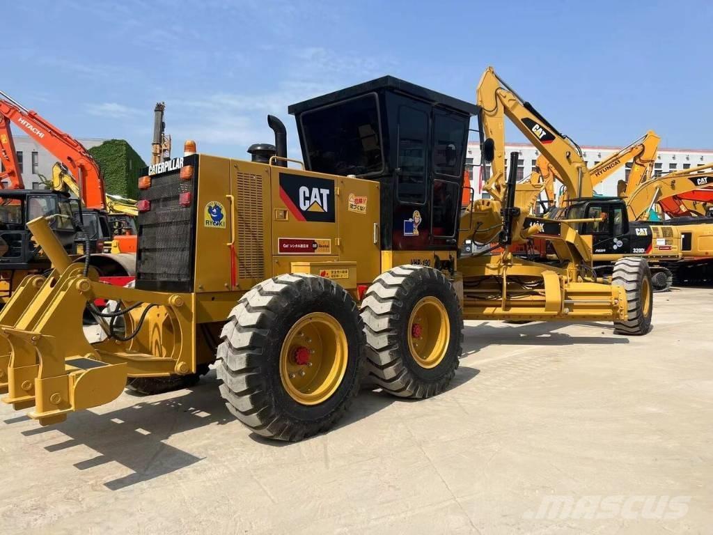 CAT 140 K Grederji