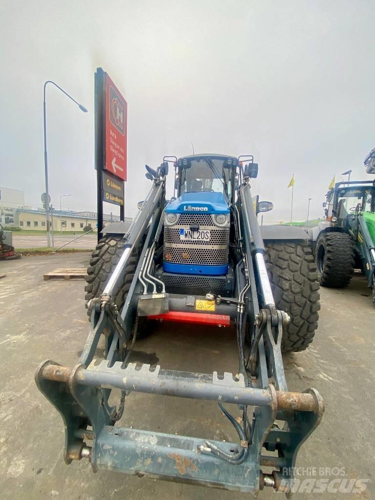 Lännen 8800 K Rovokopači