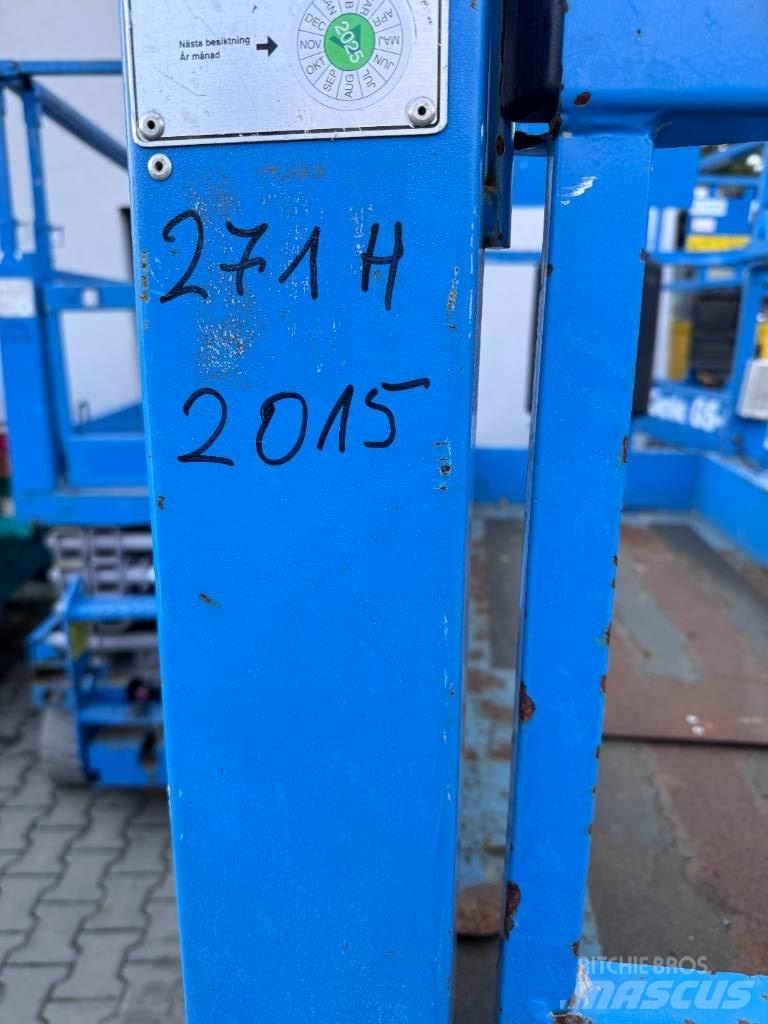 Genie GS 1930 Škarjaste dvižne ploščadi