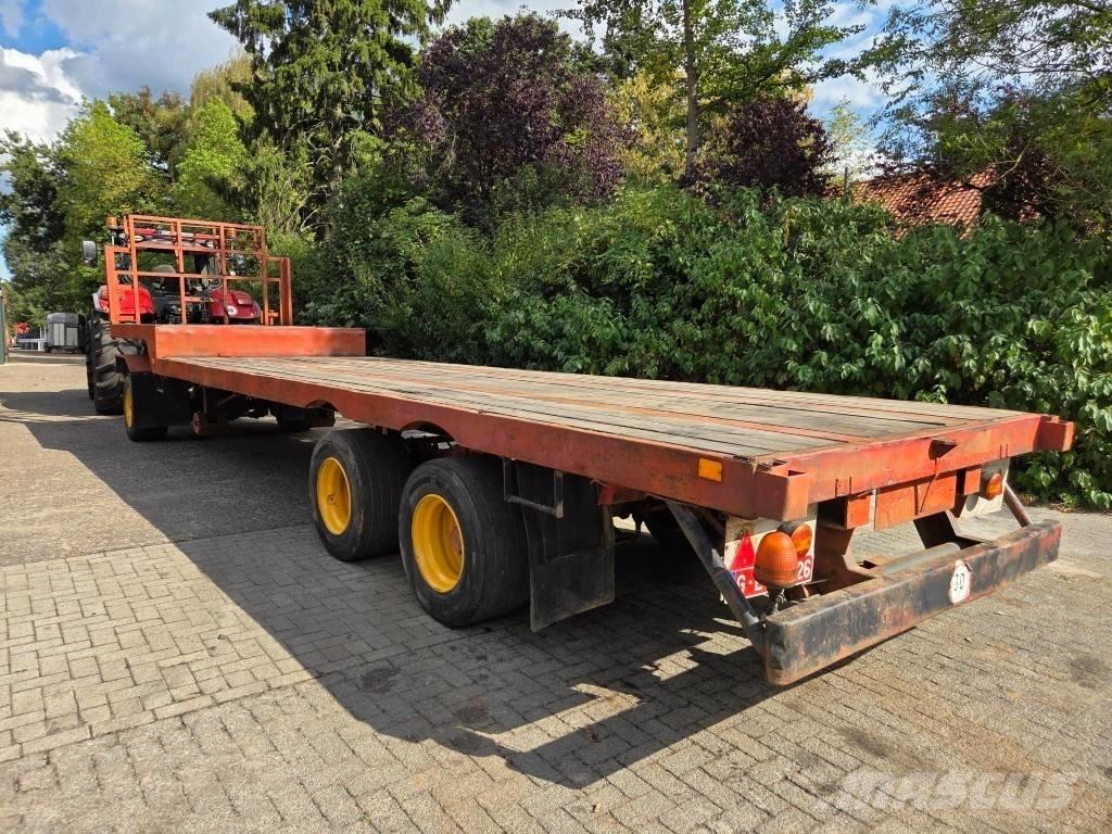  Strowagen 10.60 Prikolica za bale