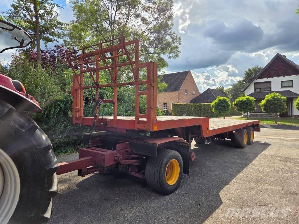  Strowagen 10.60 Prikolica za bale