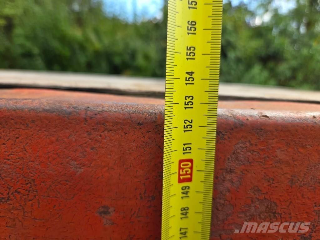  Strowagen 10.60 Prikolica za bale