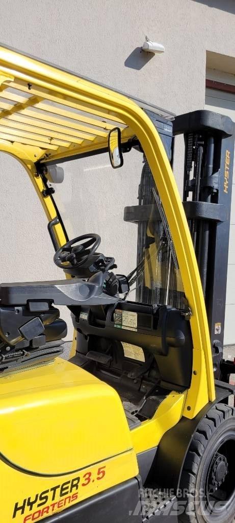 Hyster H 3.5 FT Plinski viličarji