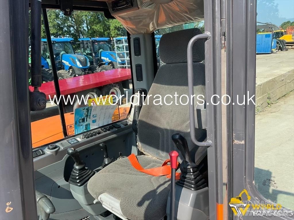 Doosan DX 85 R-3 Midi bagri 7t – 12t
