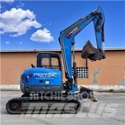 Wacker Neuson 75Z3 Mini bagri <7t
