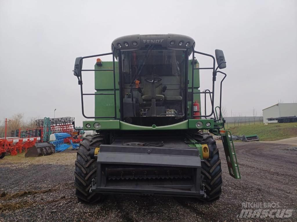 Fendt 6270  L Kombajni