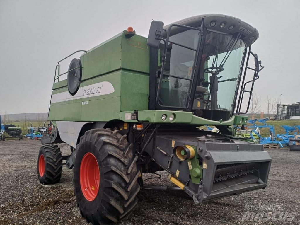 Fendt 6270  L Kombajni