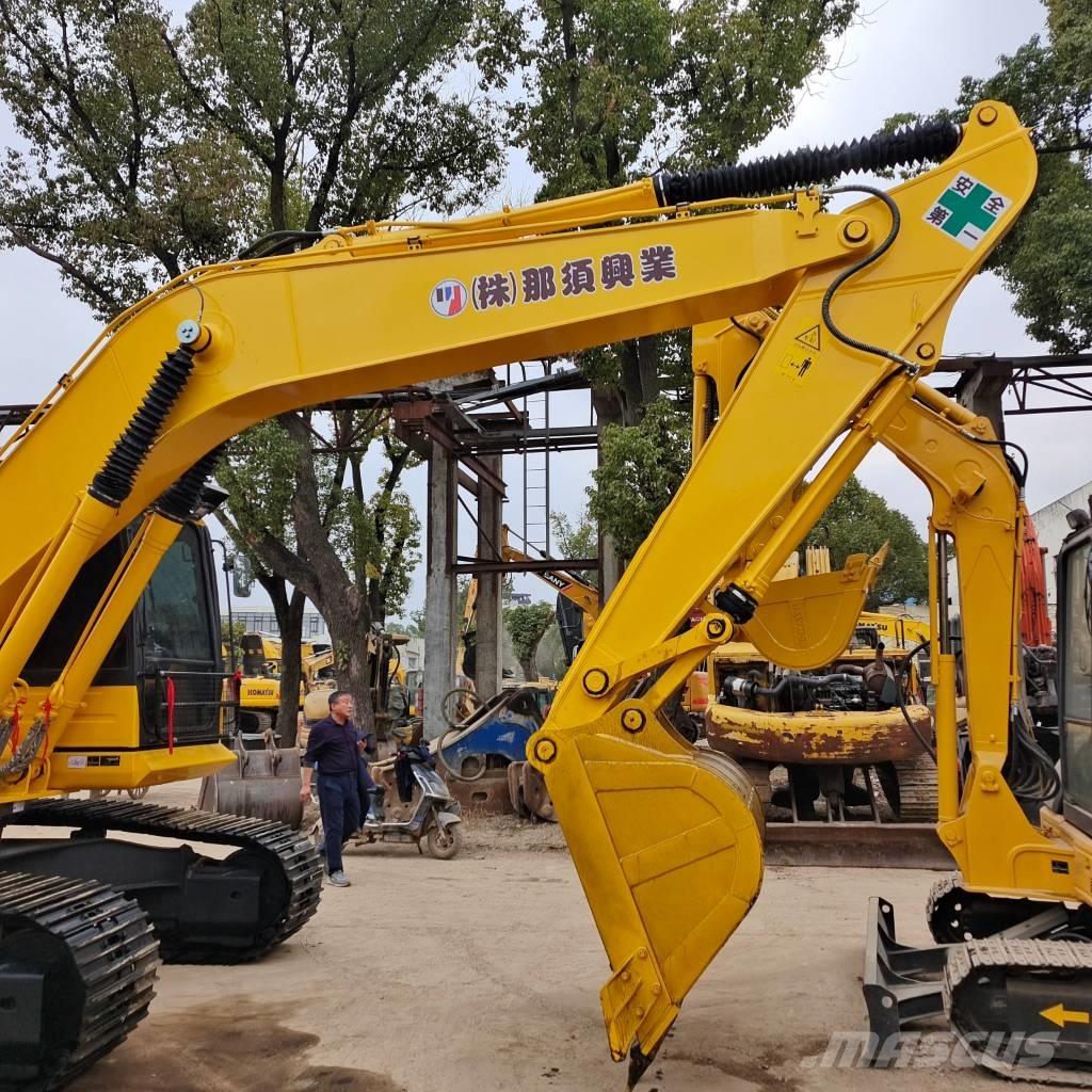 Komatsu PC 200-7 Bagri goseničarji