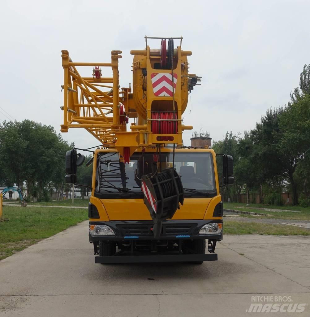 LiuGong LTC500L5 Rabljeni žerjavi za vsak teren