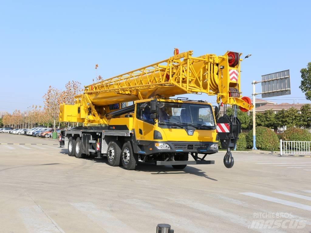 LiuGong LTC500L5 Rabljeni žerjavi za vsak teren
