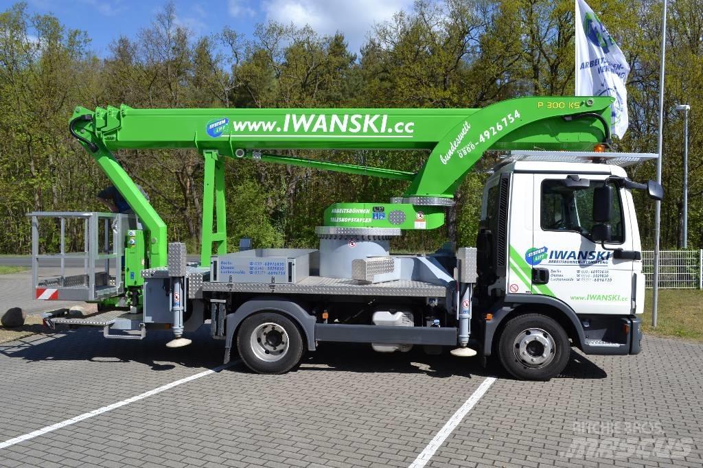 Palfinger P 300 KS Avtokošare