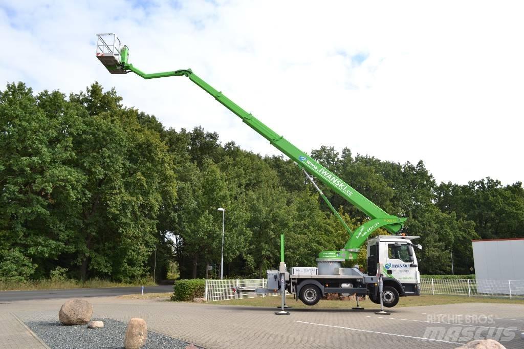 Palfinger P 300 KS Avtokošare