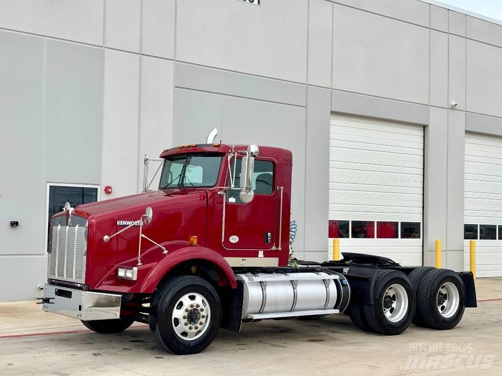 Kenworth T 800 Vlačilci