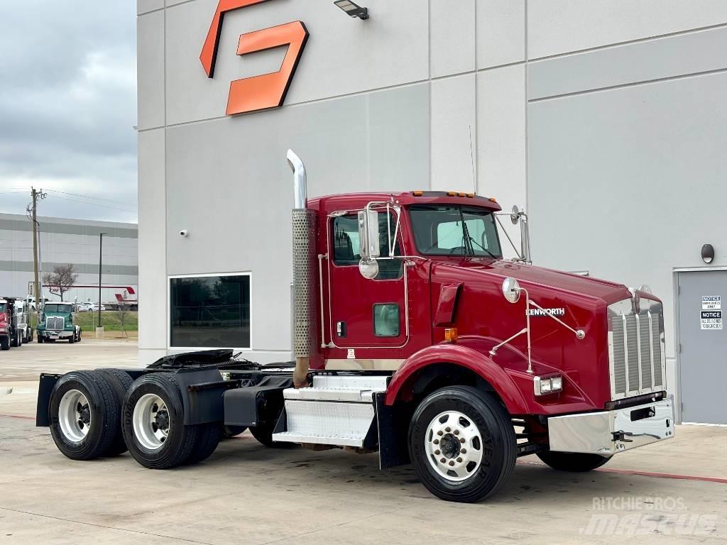 Kenworth T 800 Vlačilci