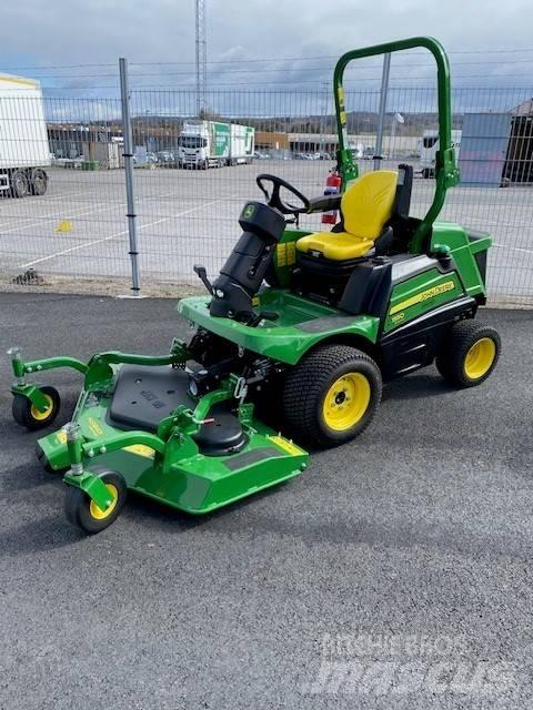 John Deere 1550 Vrtni traktor kosilnice