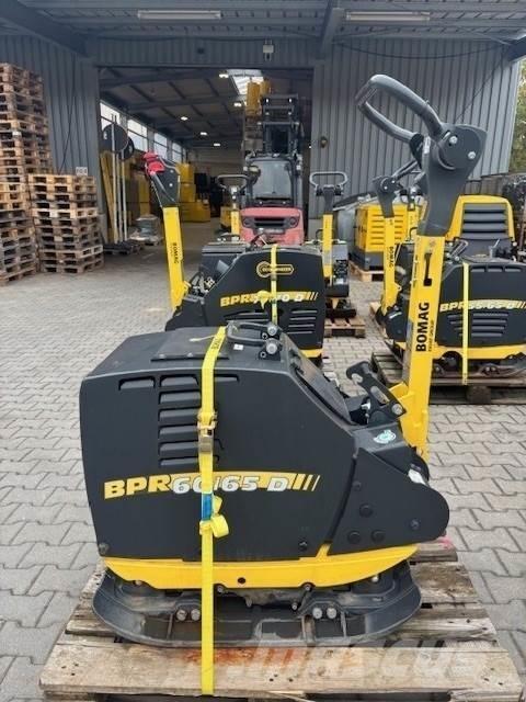 Bomag BPR60/65 D Vibro plošče