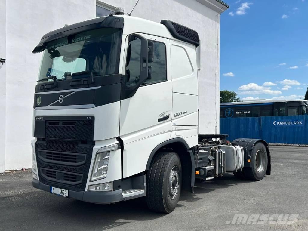 Volvo FH 500 4x2/4x4 Vlačilci