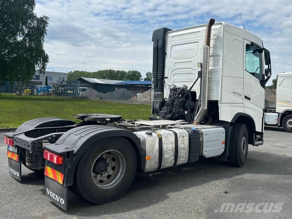 Volvo FH 500 4x2/4x4 Vlačilci