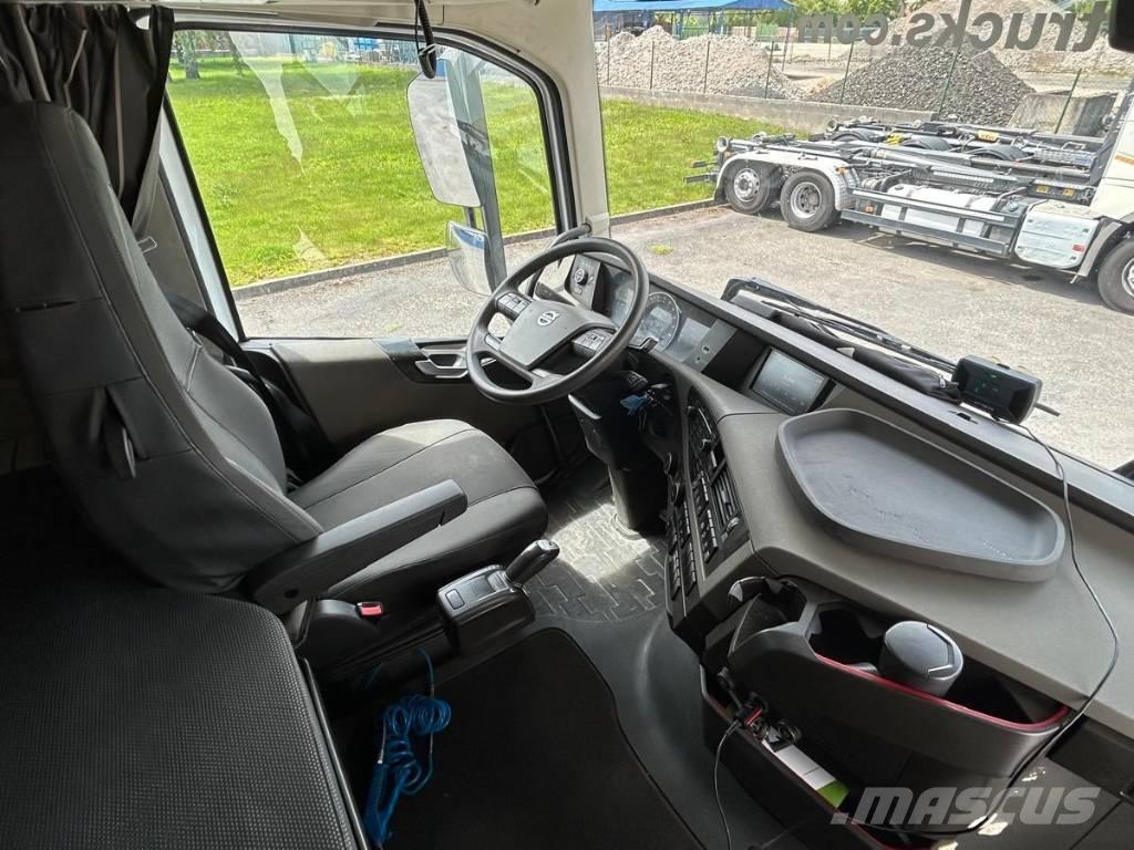 Volvo FH 500 4x2/4x4 Vlačilci