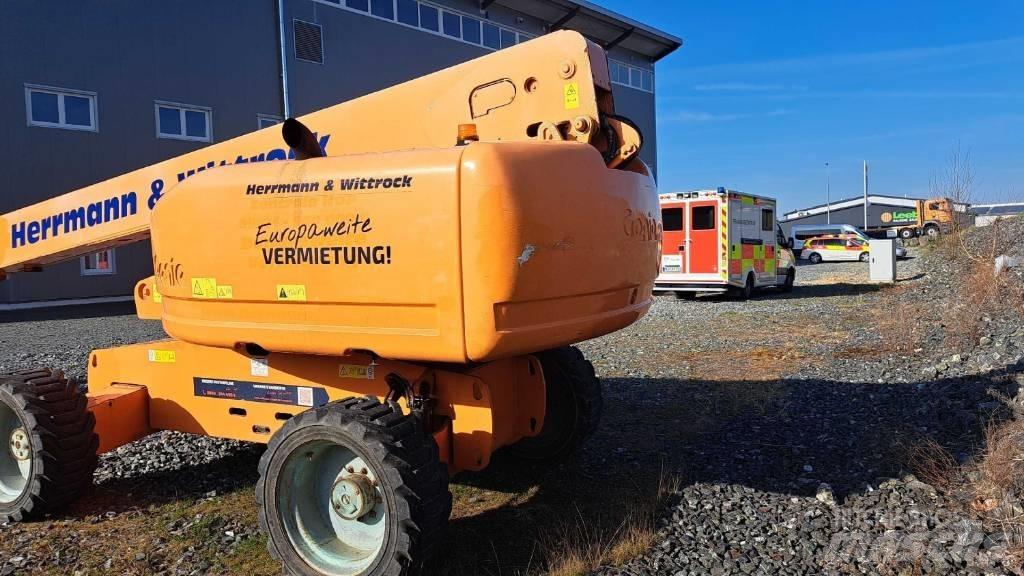 Genie S 65 Teleskopske dvižne ploščadi