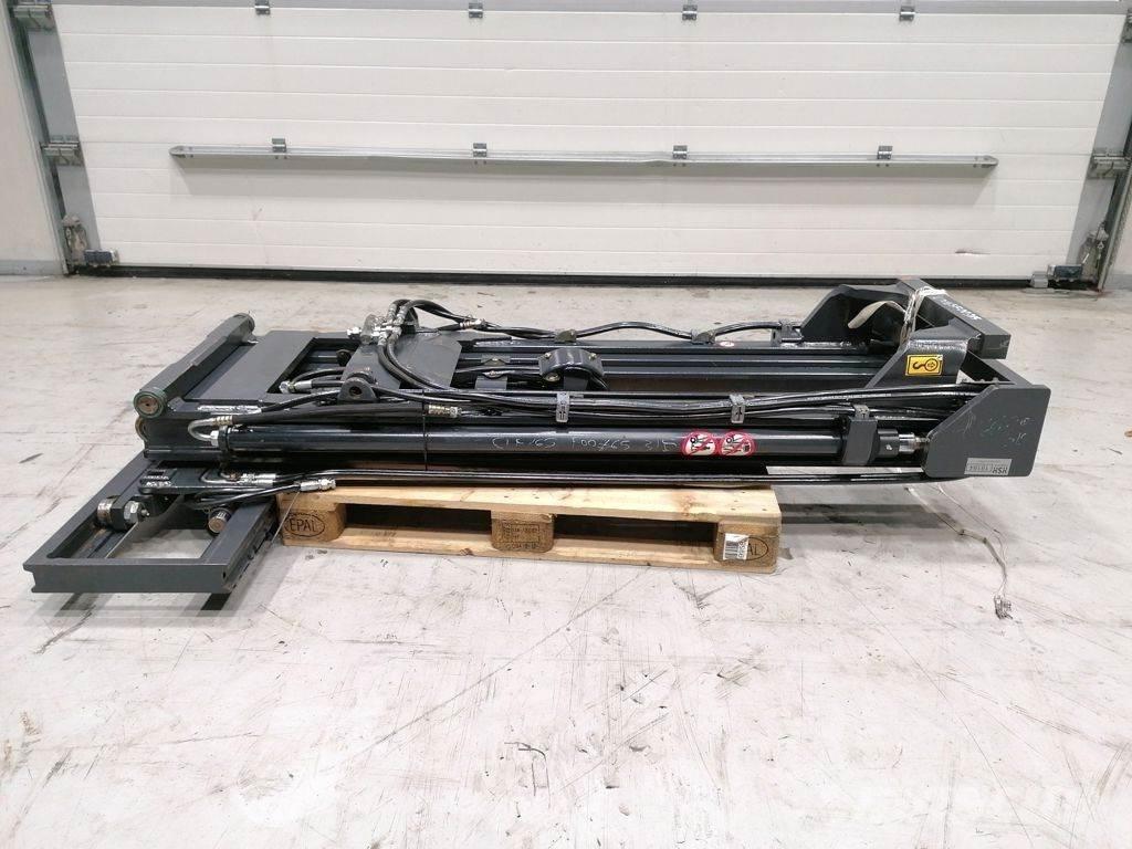 Linde M165 Gradbeništvo - drugo