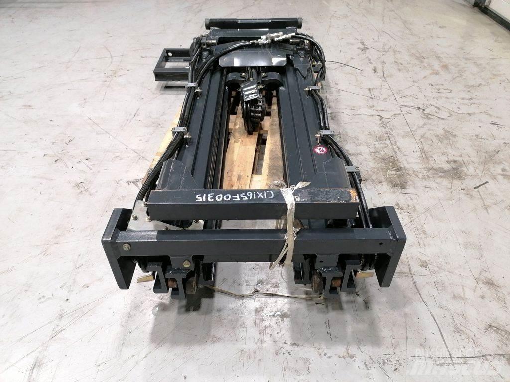 Linde M165 Drugo