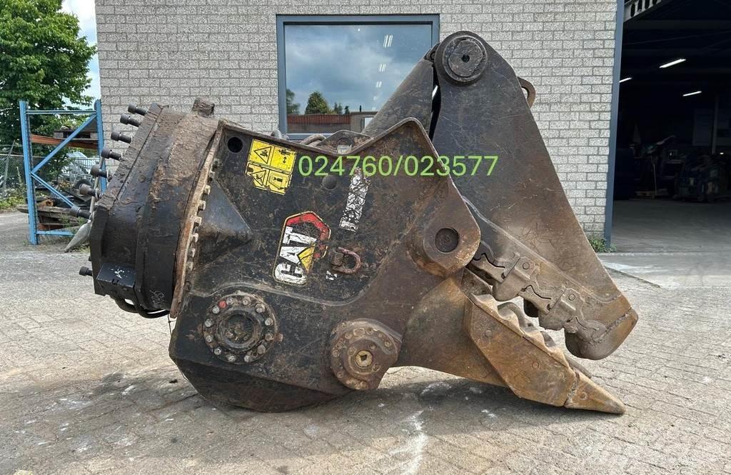 CAT MP318-P Klešče