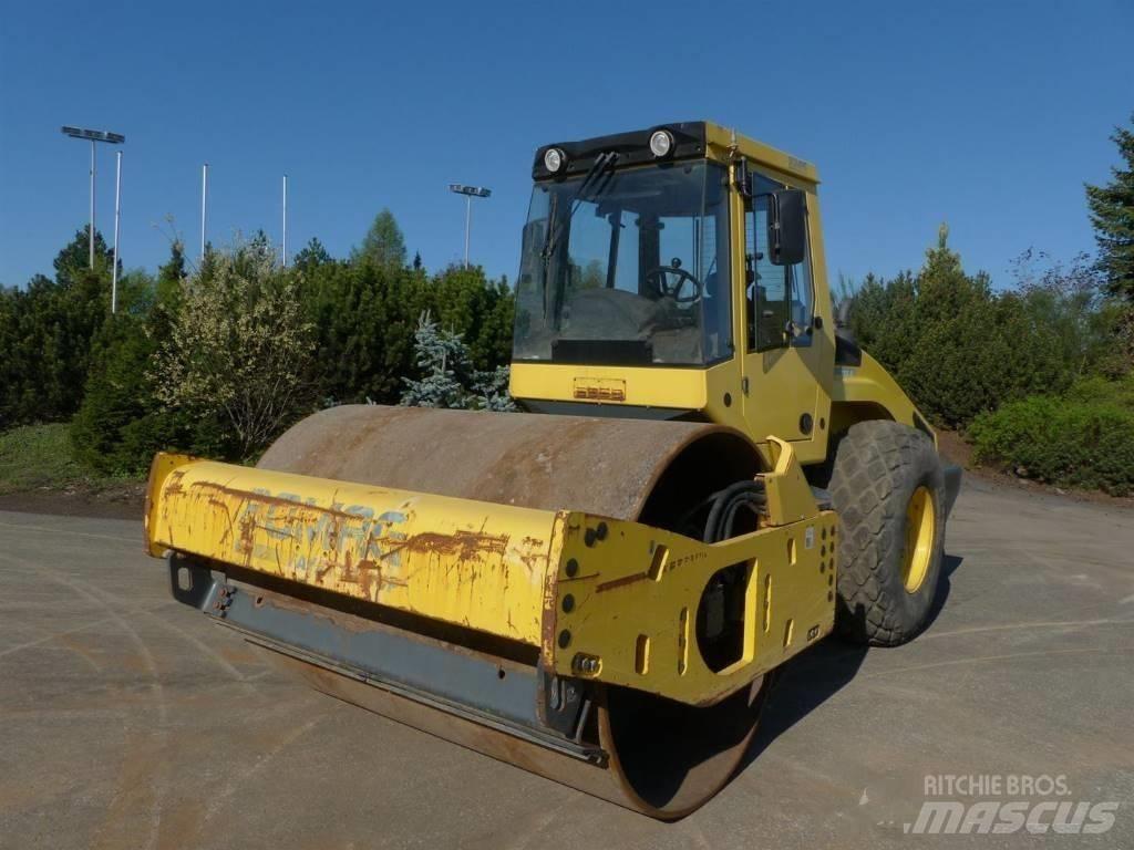 bmw 213d Enojni valjarji