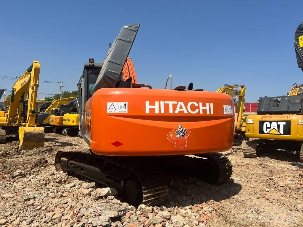Hitachi ZX 240-3 Bagri goseničarji