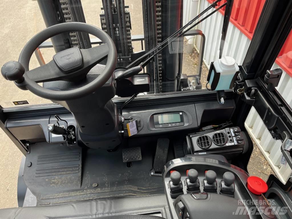 Doosan B 50 X-7 Električni viličarji