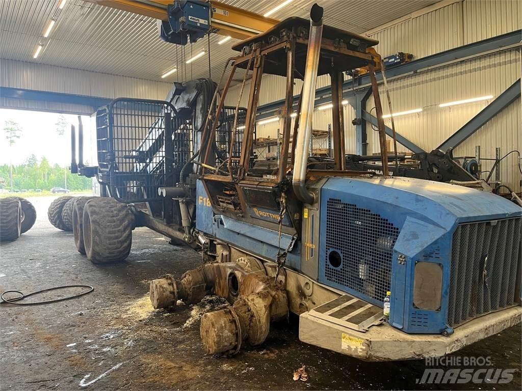 Rottne F18 Forwarderji