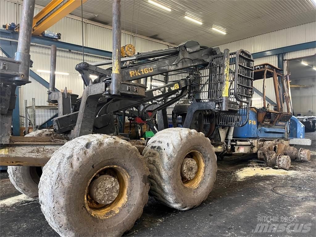 Rottne F18 Forwarderji