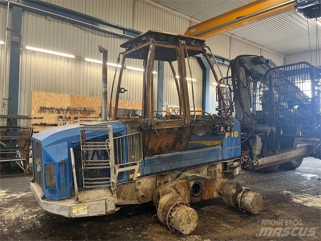 Rottne F18 Forwarderji
