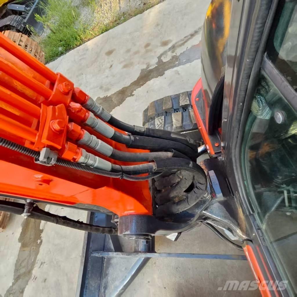 Kubota KX 163-5 Mini bagri <7t