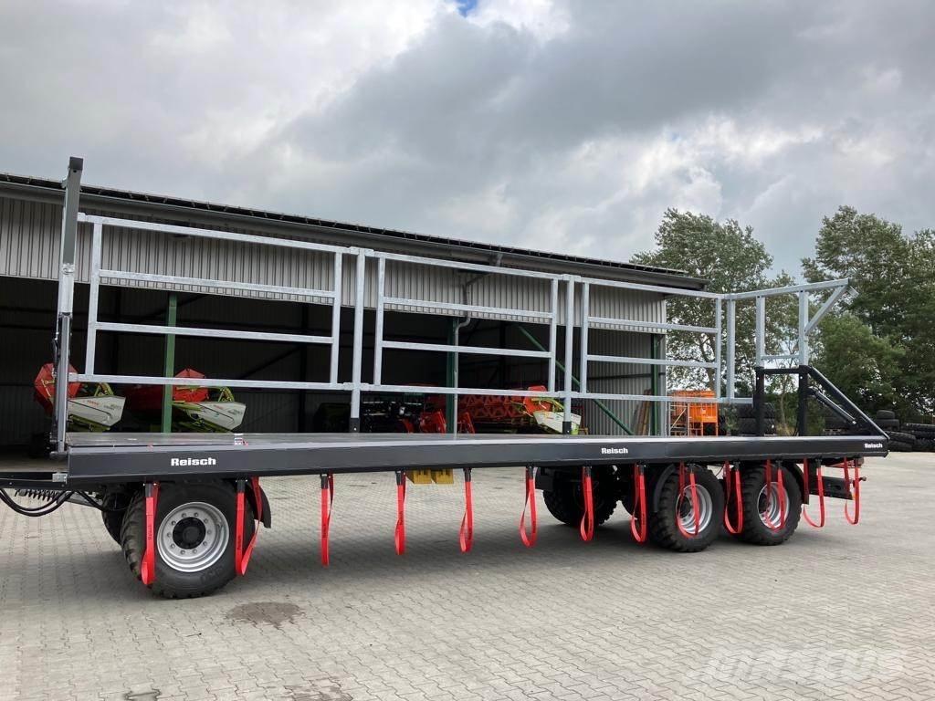Reisch RBW-240 Prikolica za bale