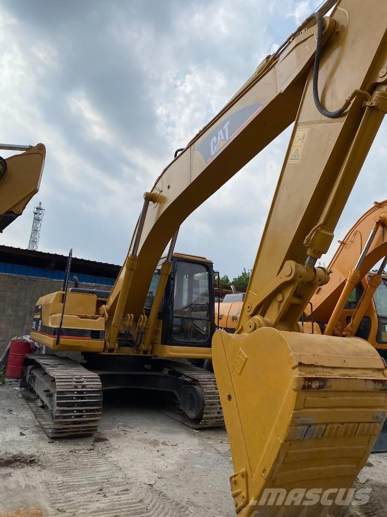 CAT 325 B Bagri goseničarji