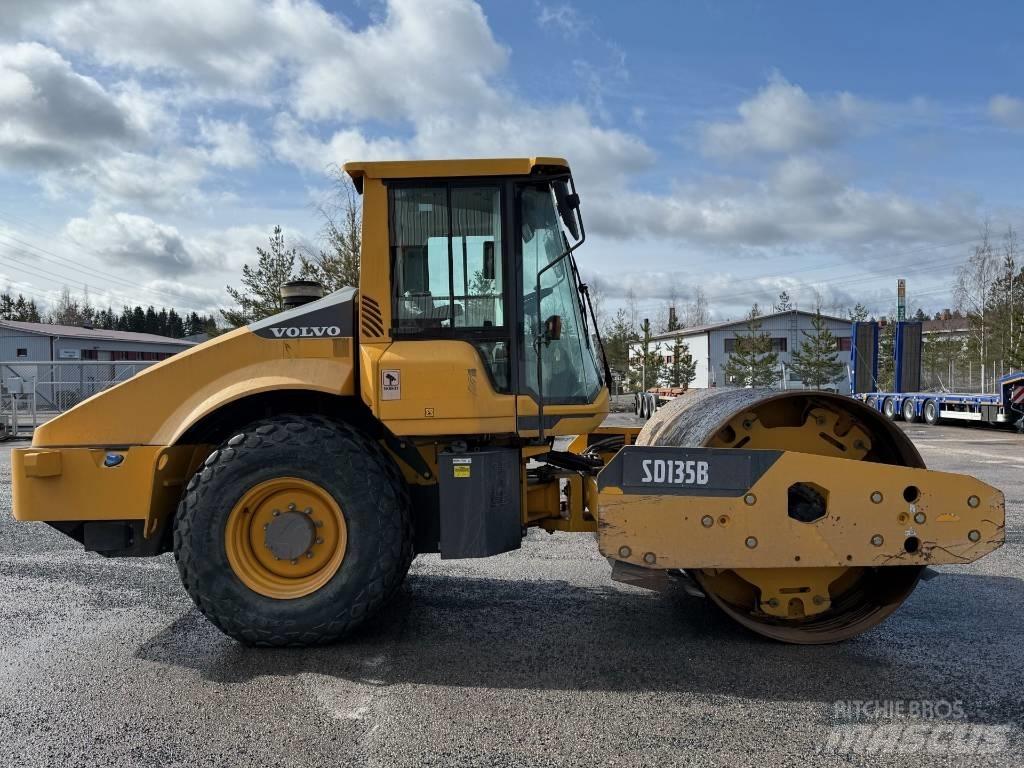 Volvo SD 135 B Enojni valjarji