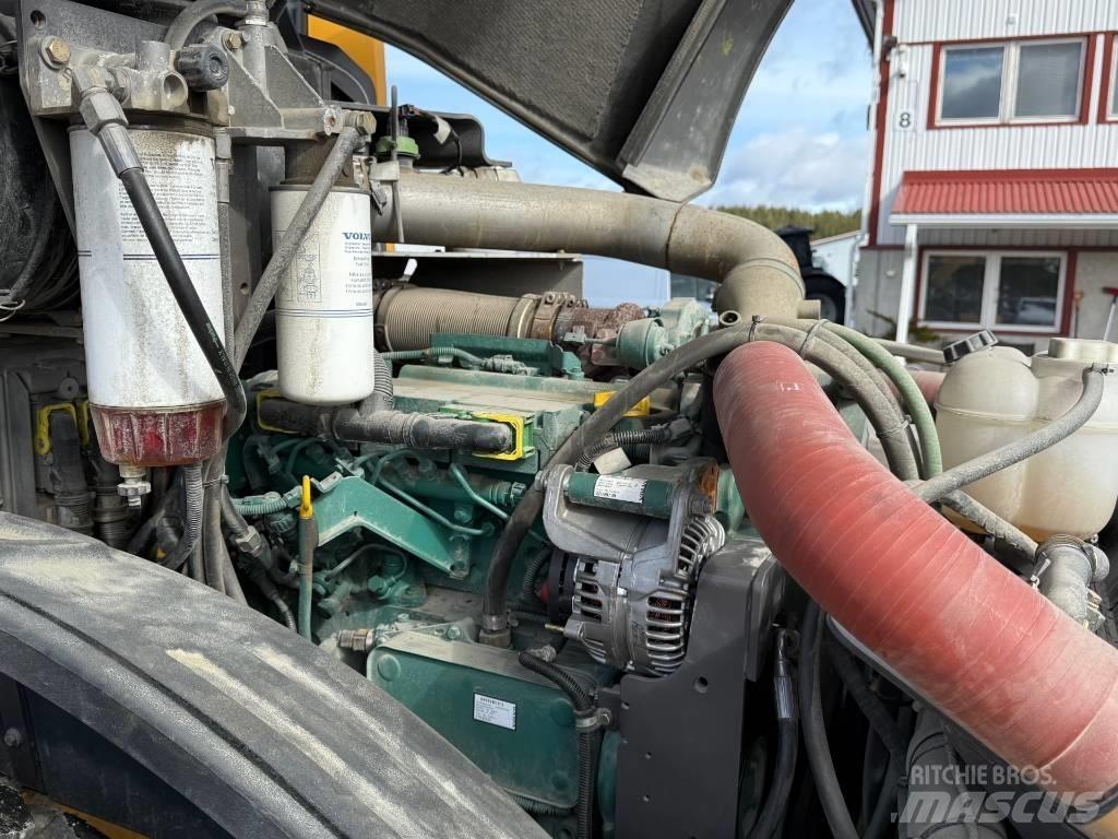 Volvo SD 135 B Enojni valjarji